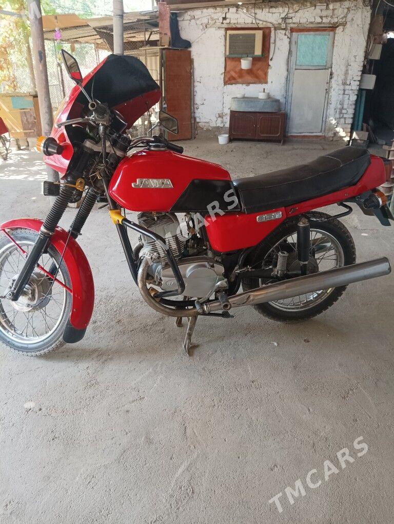 Jawa 300 2002 - 16 000 TMT - Анев - img 3