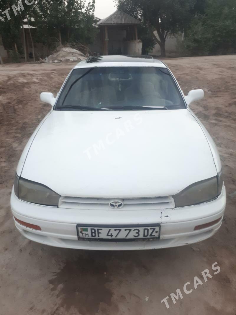 Toyota Camry 1993 - 65 000 TMT - Шабатский этрап - img 2