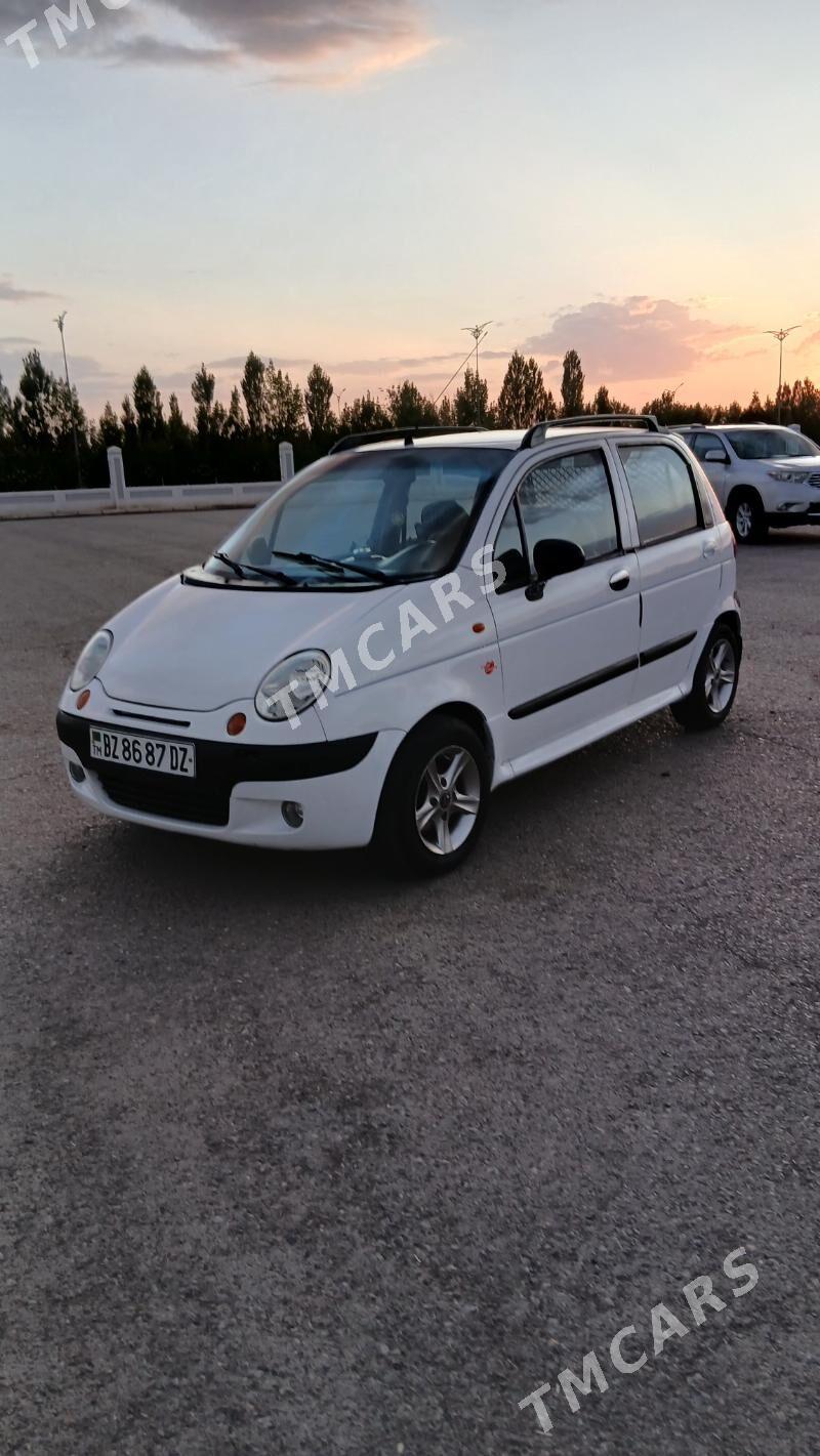 Daewoo Matiz 2002 - 32 000 TMT - Daşoguz - img 3