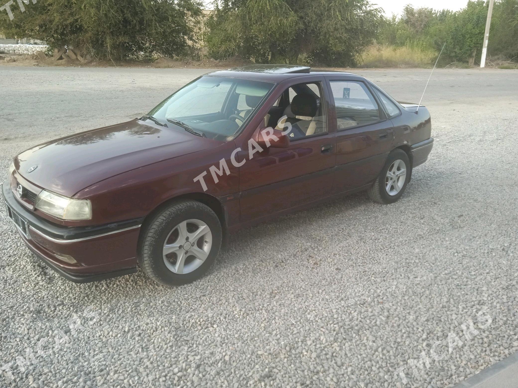 Opel Vectra 1993 - 38 000 TMT - Baýramaly - img 2