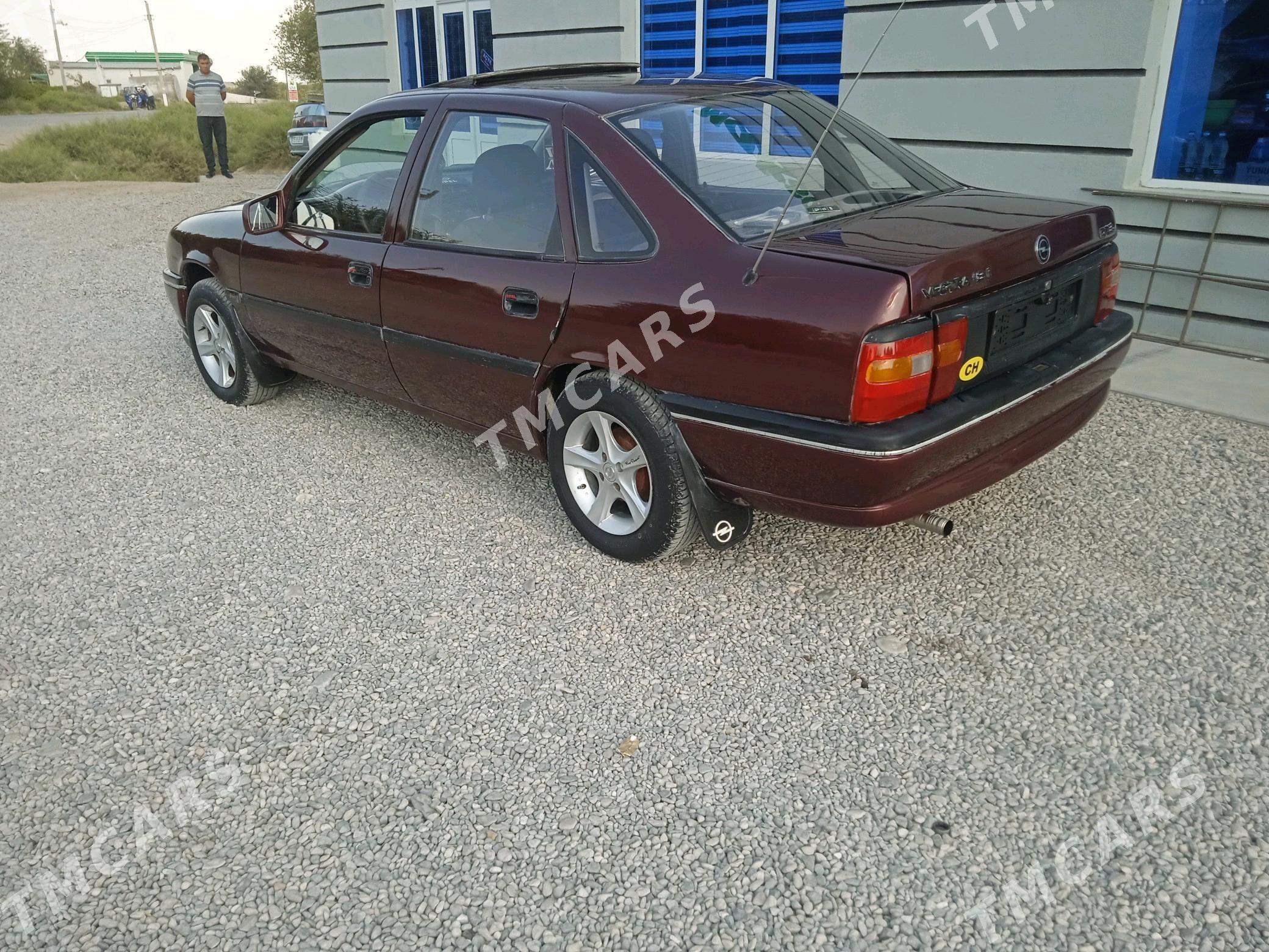 Opel Vectra 1993 - 38 000 TMT - Baýramaly - img 4
