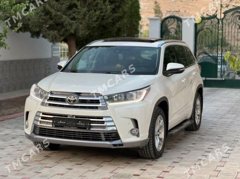 Toyota Highlander 2018 - 475 000 TMT - Балканабат - img 9