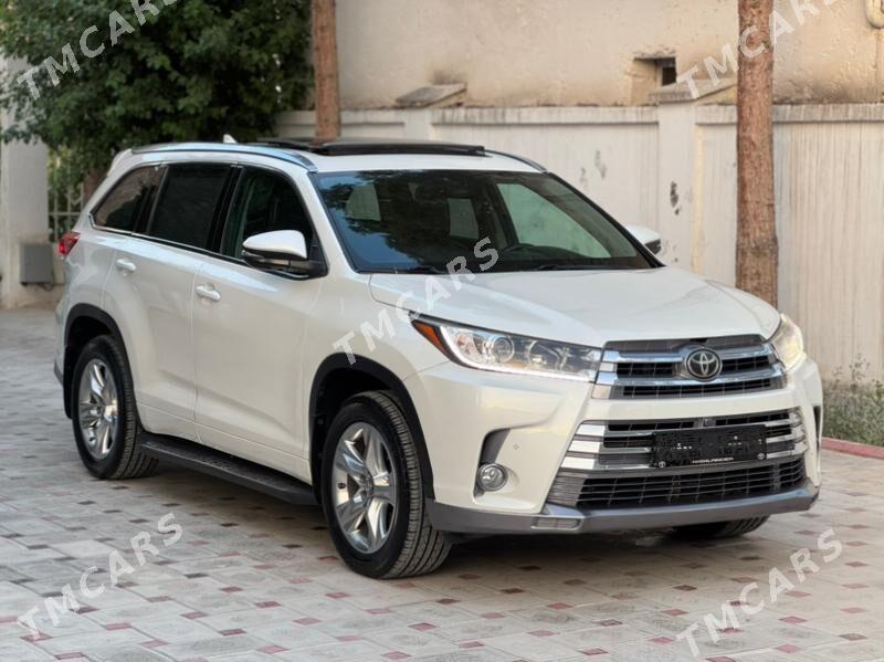Toyota Highlander 2018 - 475 000 TMT - Балканабат - img 4