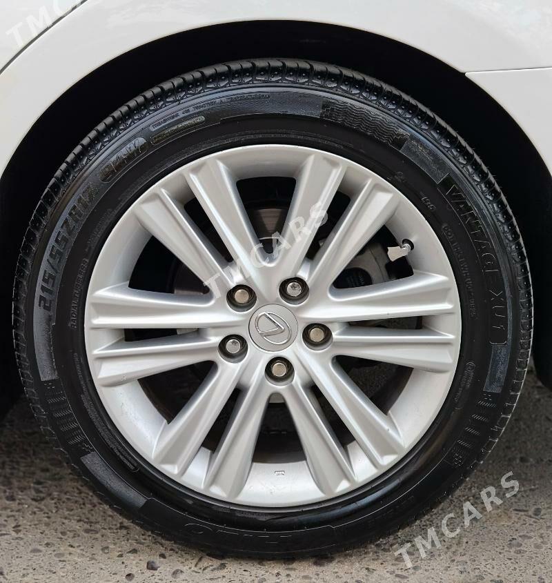 Lexus ES 350 2013 - 334 000 TMT - Mary - img 5
