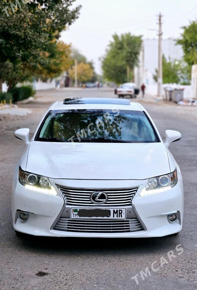 Lexus ES 350 2013 - 334 000 TMT - Mary - img 4