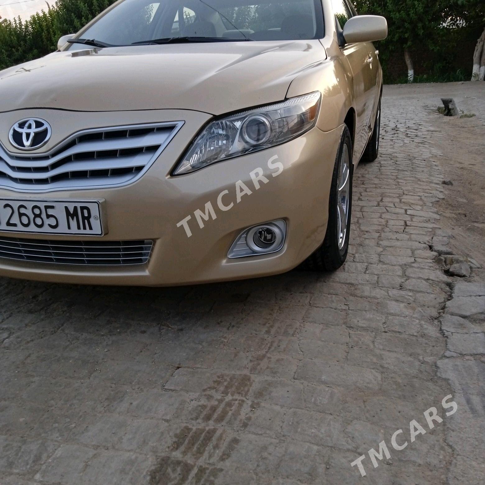 Toyota Camry 2010 - 185 000 TMT - Байрамали - img 5