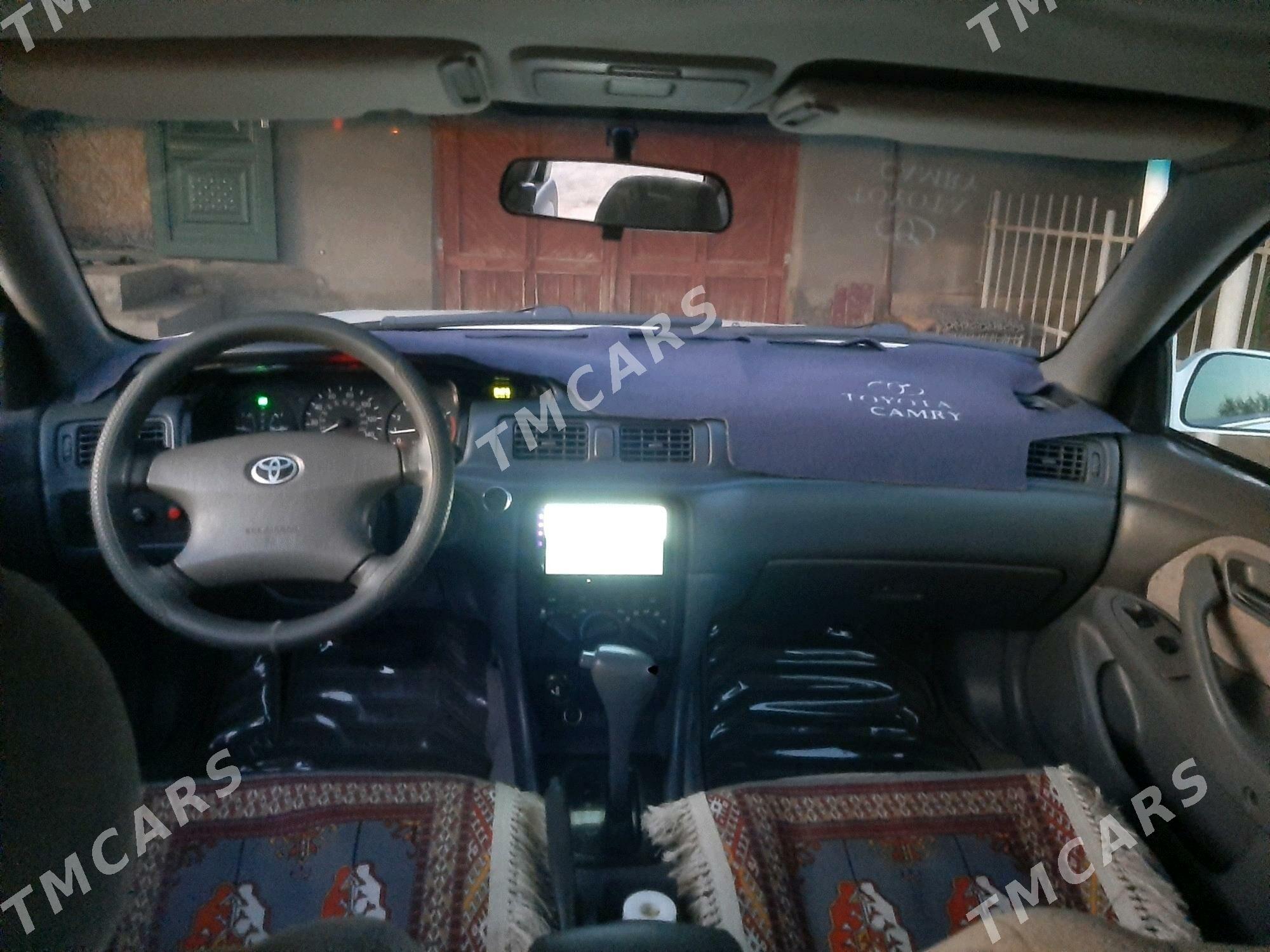 Toyota Camry 1997 - 120 000 TMT - Кёнеургенч - img 6