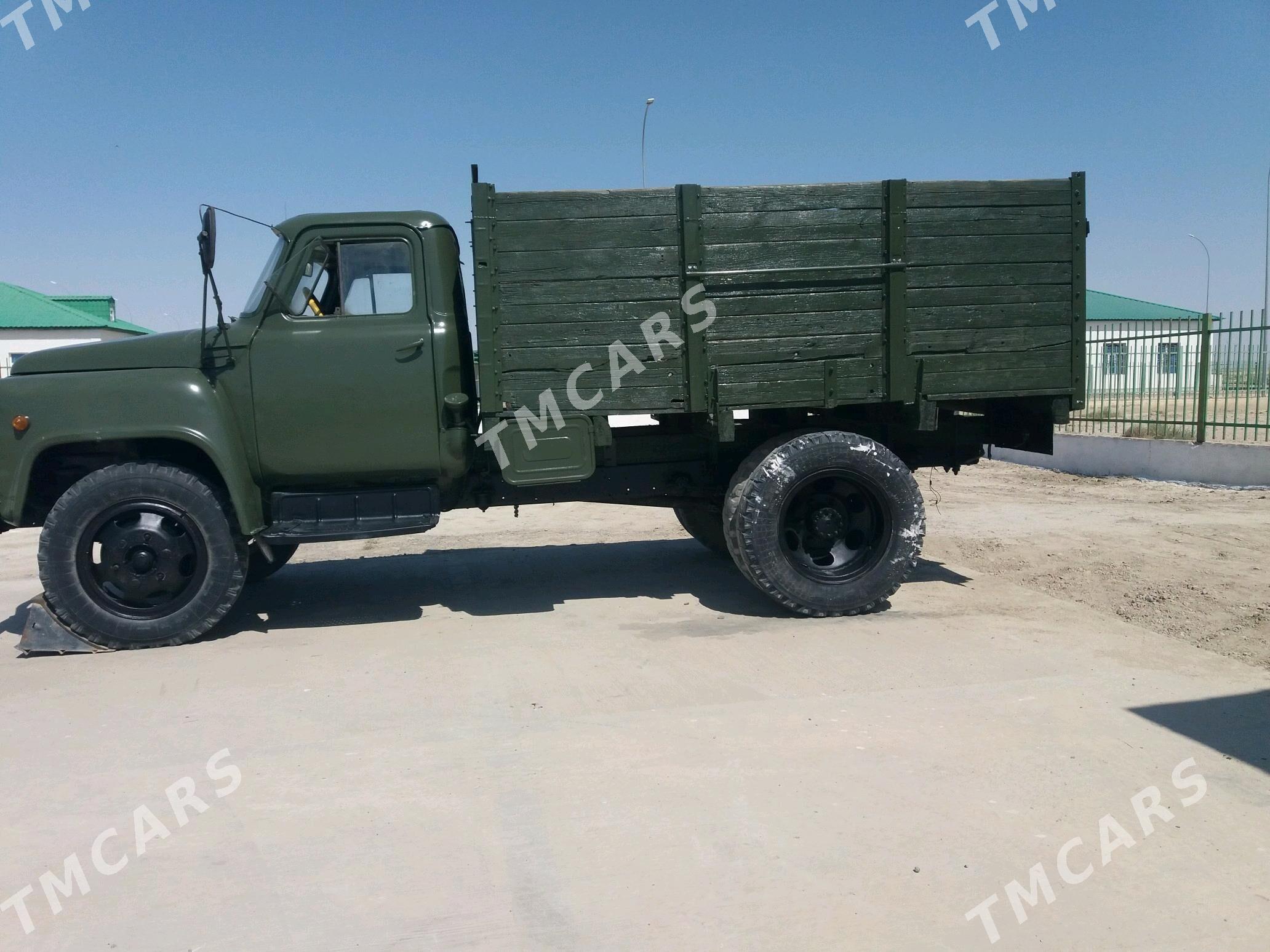 Gaz 52 1992 - 20 000 TMT - Гызыларбат - img 5