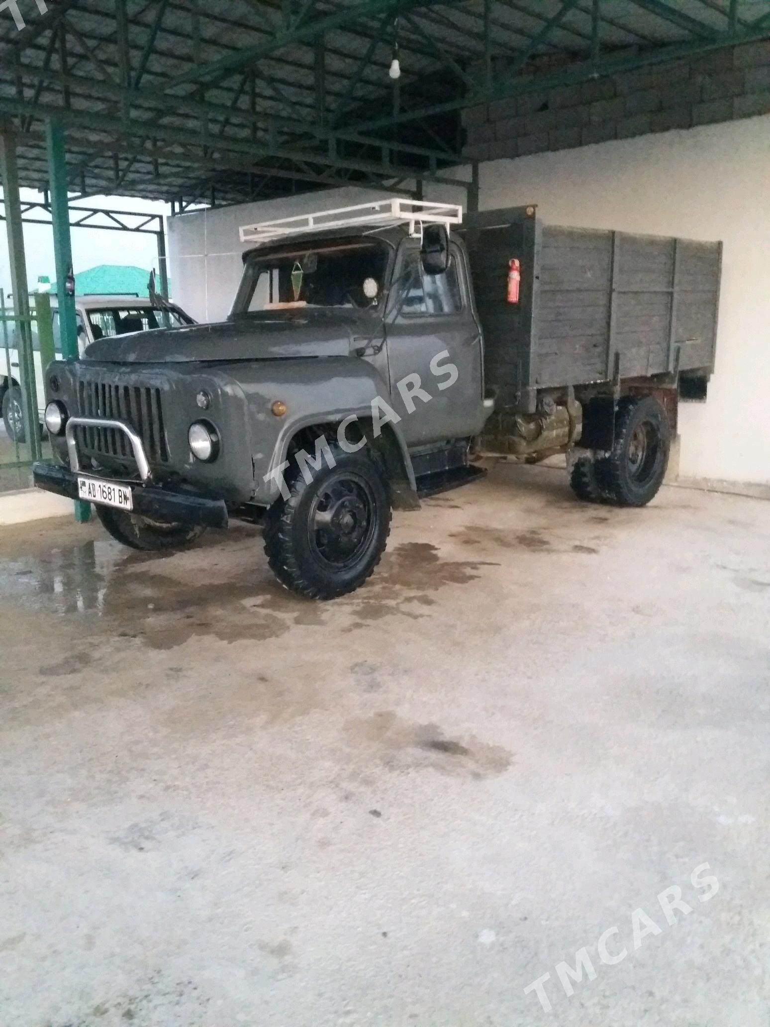 Gaz 52 1992 - 20 000 TMT - Гызыларбат - img 4
