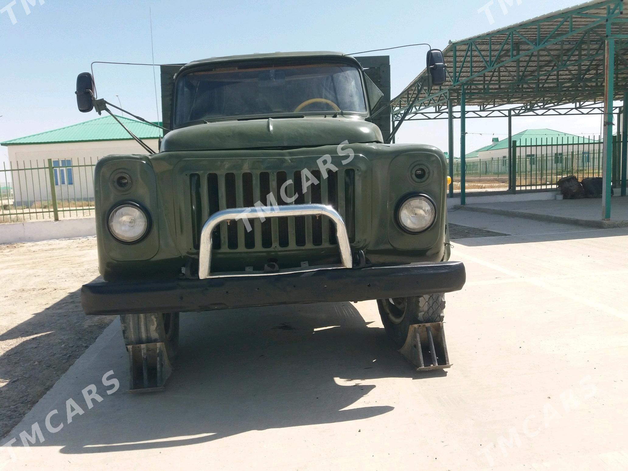 Gaz 52 1992 - 20 000 TMT - Гызыларбат - img 6