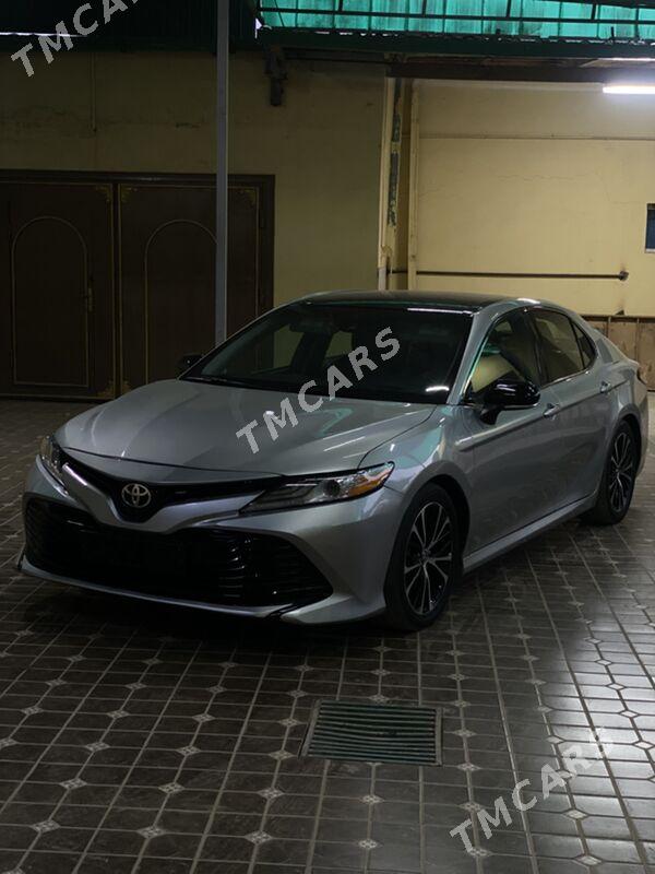 Toyota Camry 2018 - 290 000 TMT - Daşoguz - img 8