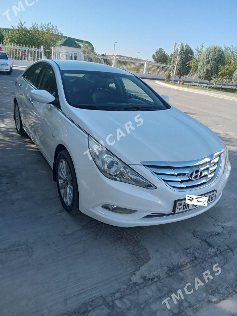 Hyundai Sonata 2011 - 158 000 TMT - Aşgabat - img 6