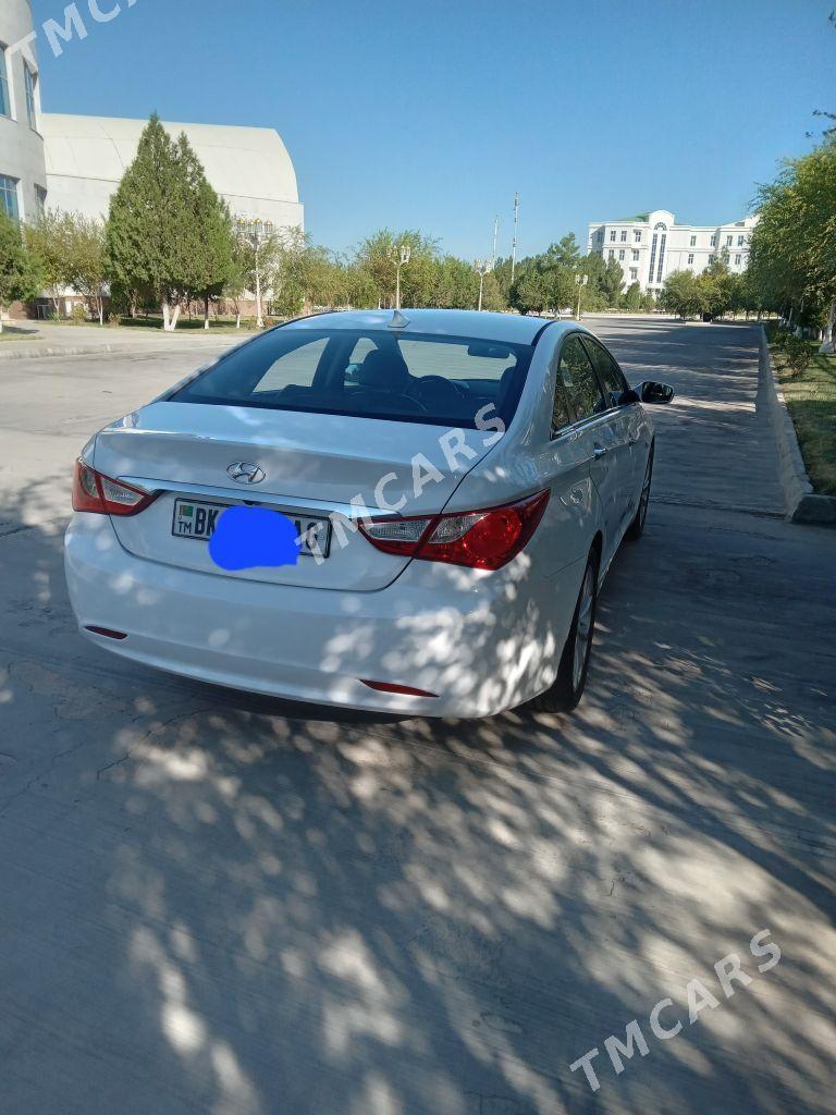 Hyundai Sonata 2011 - 158 000 TMT - Aşgabat - img 5