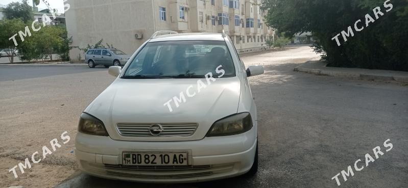 Opel Astra 2003 - 60 000 TMT - Бузмеин - img 2