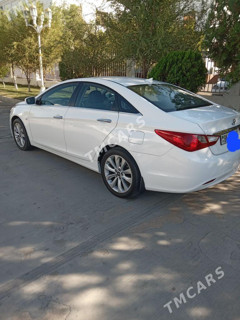 Hyundai Sonata 2011 - 158 000 TMT - Aşgabat - img 8