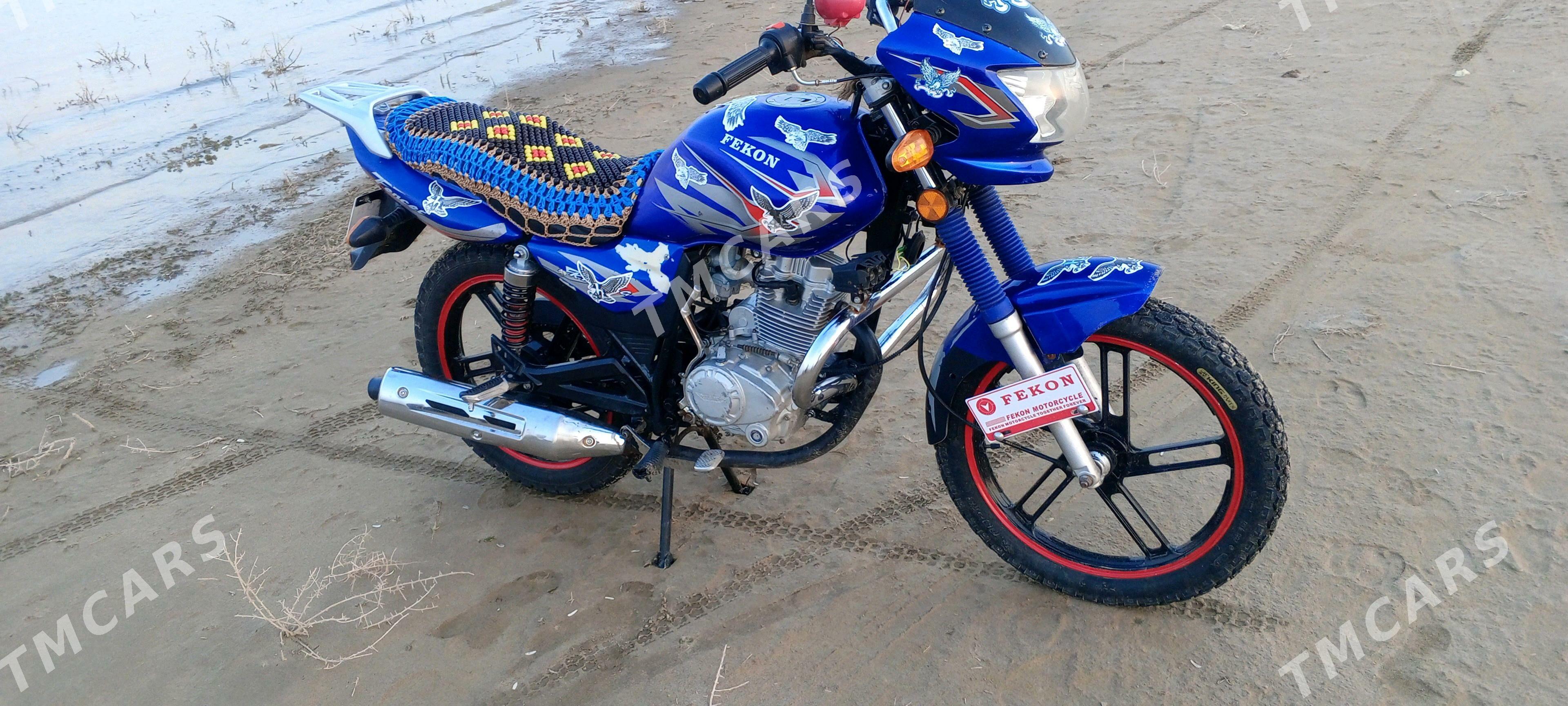 Fekon FK200-14G 2024 - 15 000 TMT - Огуз хан - img 4