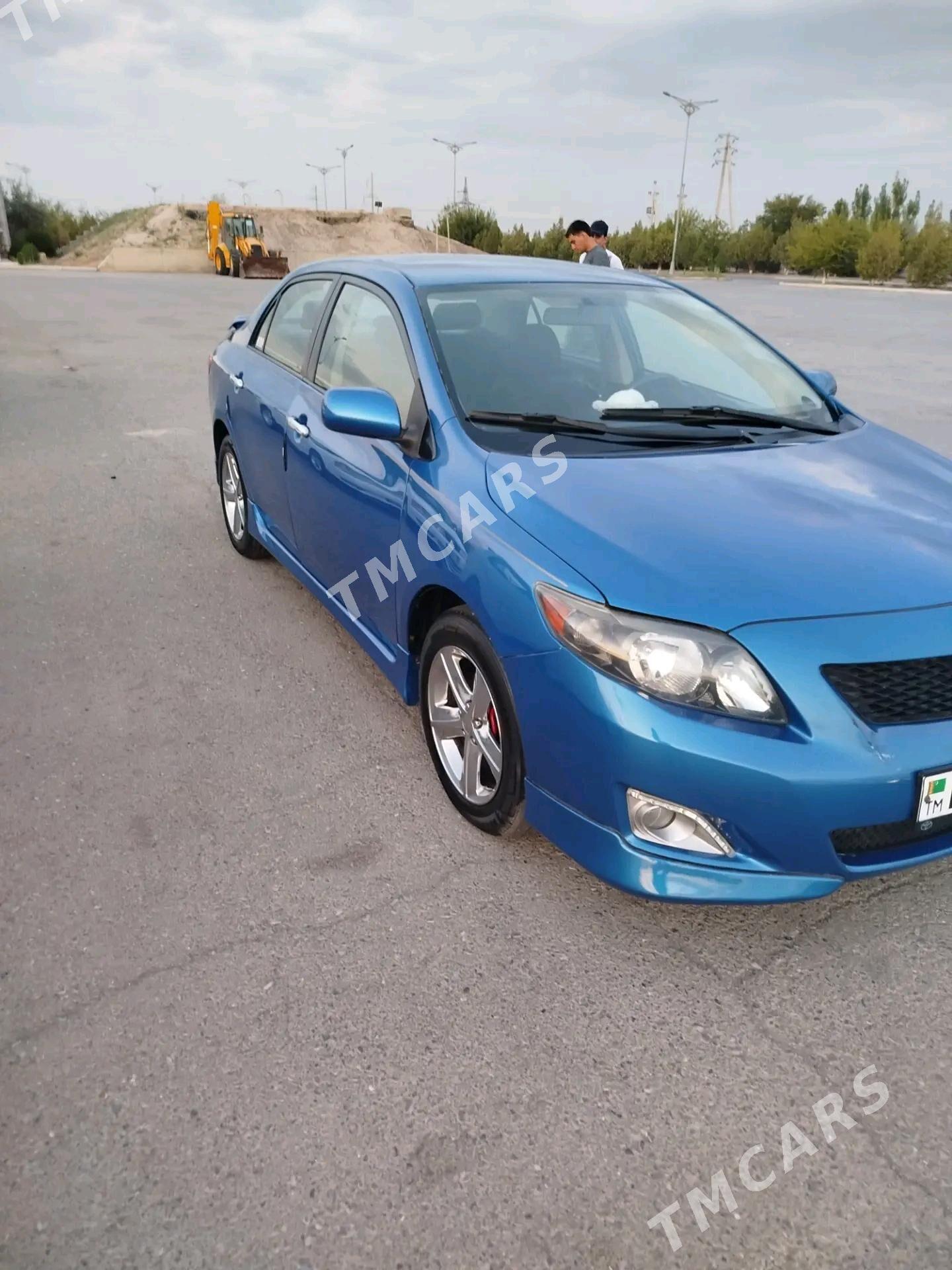 Toyota Corolla 2008 - 150 000 TMT - Daşoguz - img 2