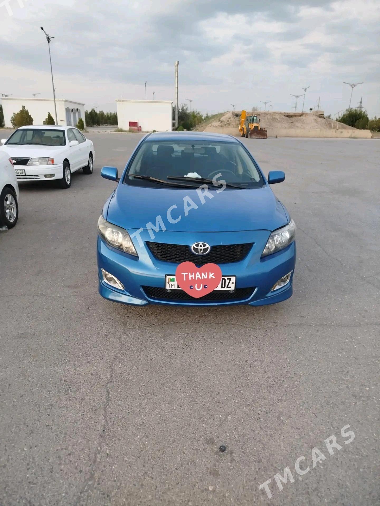 Toyota Corolla 2008 - 150 000 TMT - Daşoguz - img 5