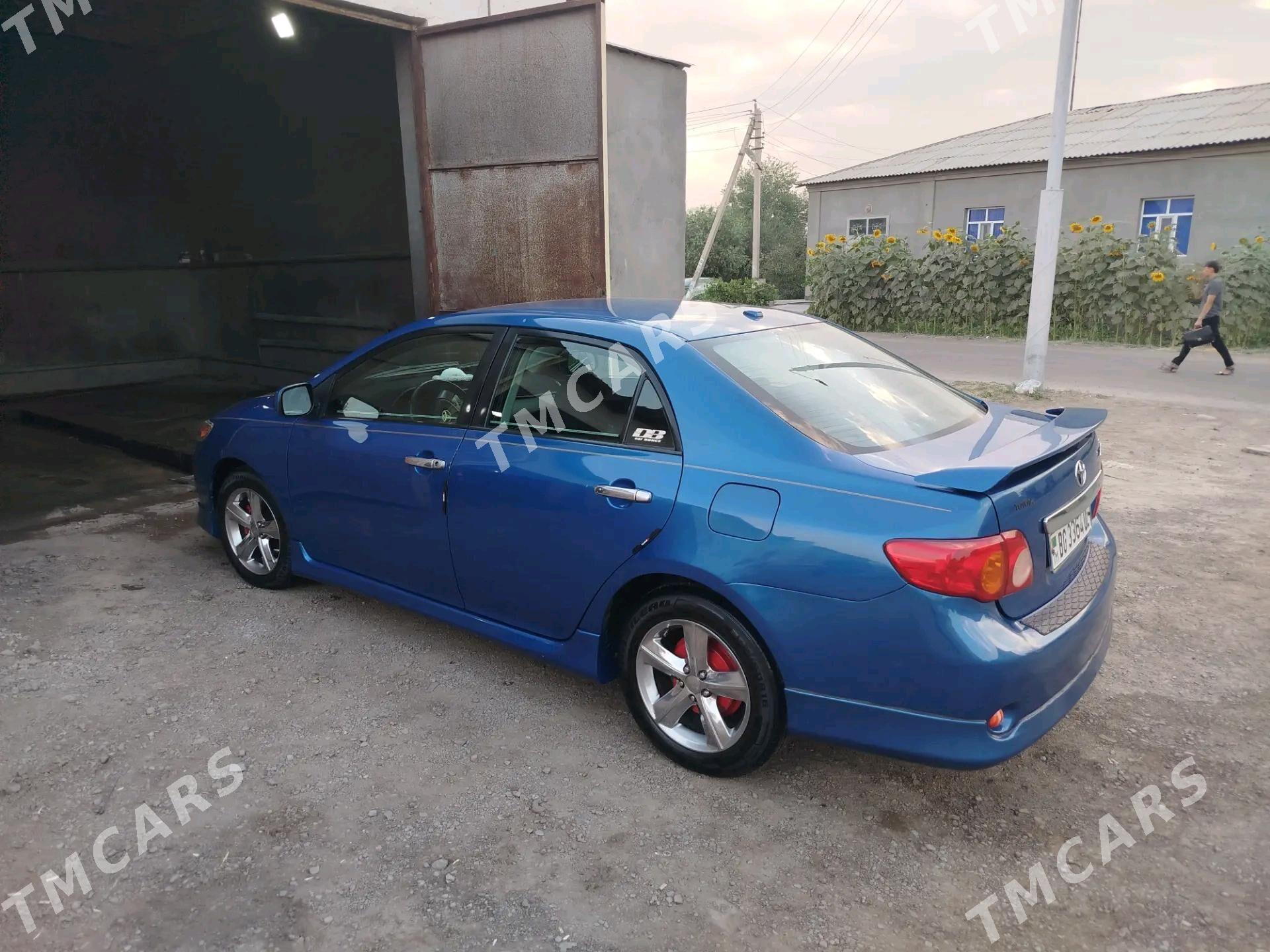 Toyota Corolla 2008 - 150 000 TMT - Daşoguz - img 6