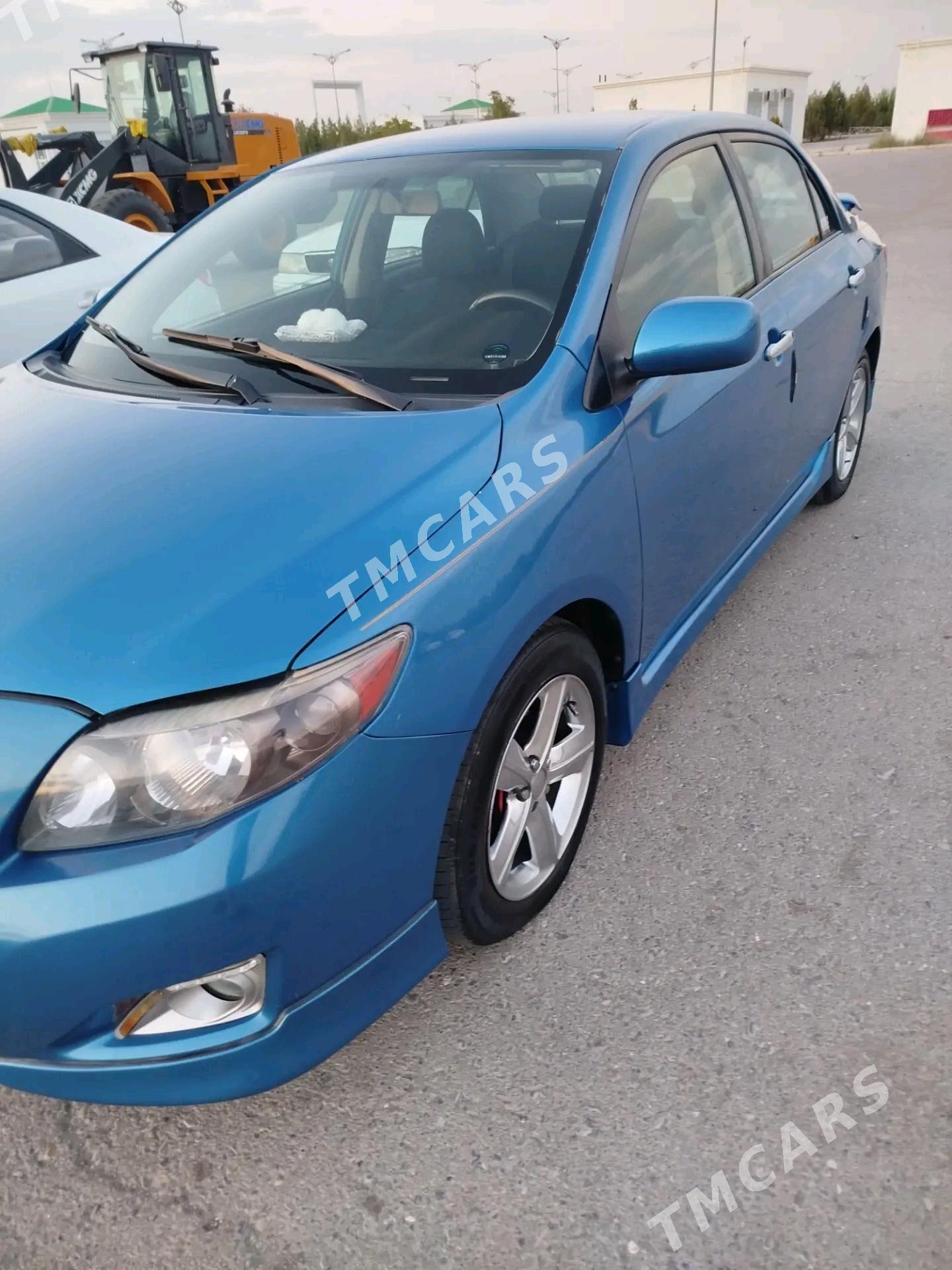 Toyota Corolla 2008 - 150 000 TMT - Daşoguz - img 3