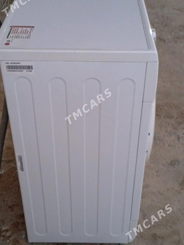 LG Kir masyn 5 kg - Бузмеин - img 2