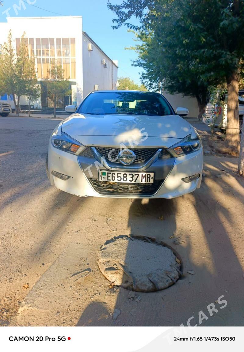 Nissan Maxima 2017 - 300 000 TMT - Türkmengala - img 2