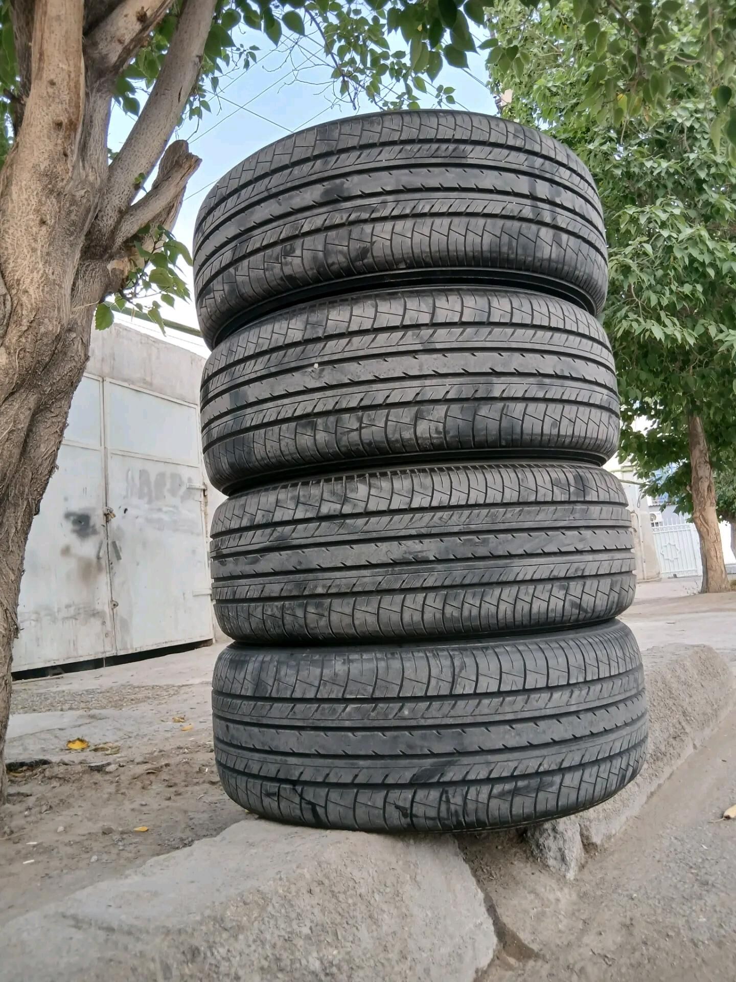 Ýokohama 17 2 500 TMT - Бедев - img 4