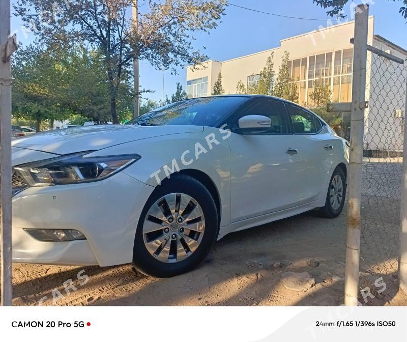 Nissan Maxima 2017 - 300 000 TMT - Türkmengala - img 7