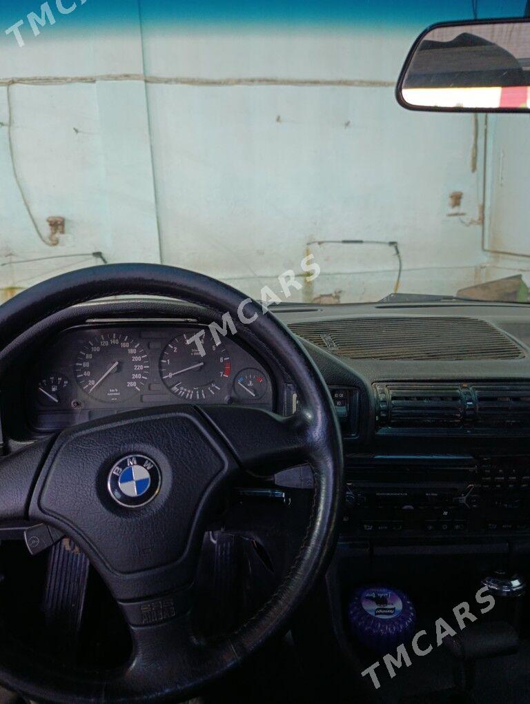 BMW 5 Series 1994 - 76 000 TMT - Мары - img 2