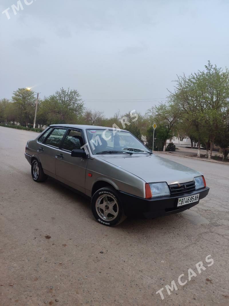 Lada 21099 2004 - 30 000 TMT - Теджен - img 4
