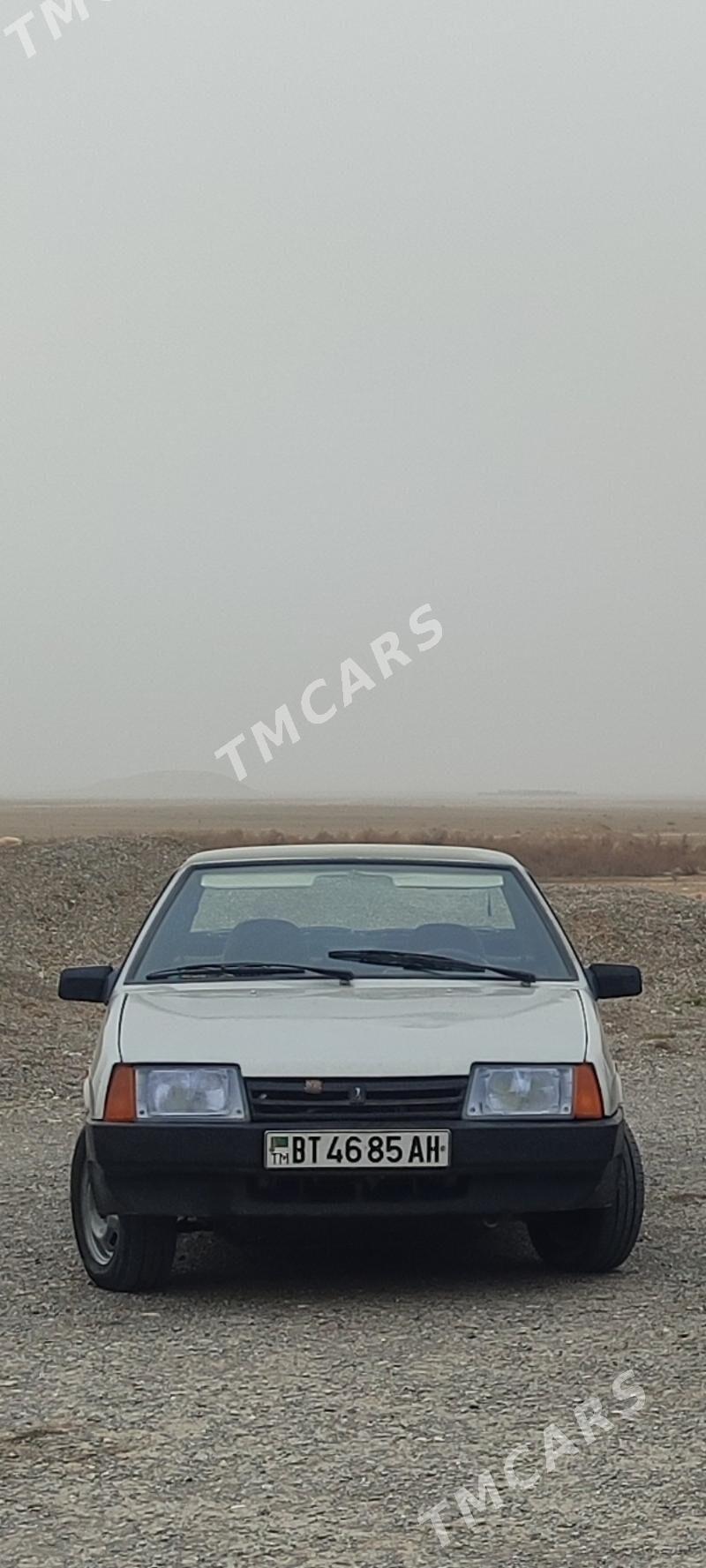 Lada 21099 2004 - 30 000 TMT - Теджен - img 3