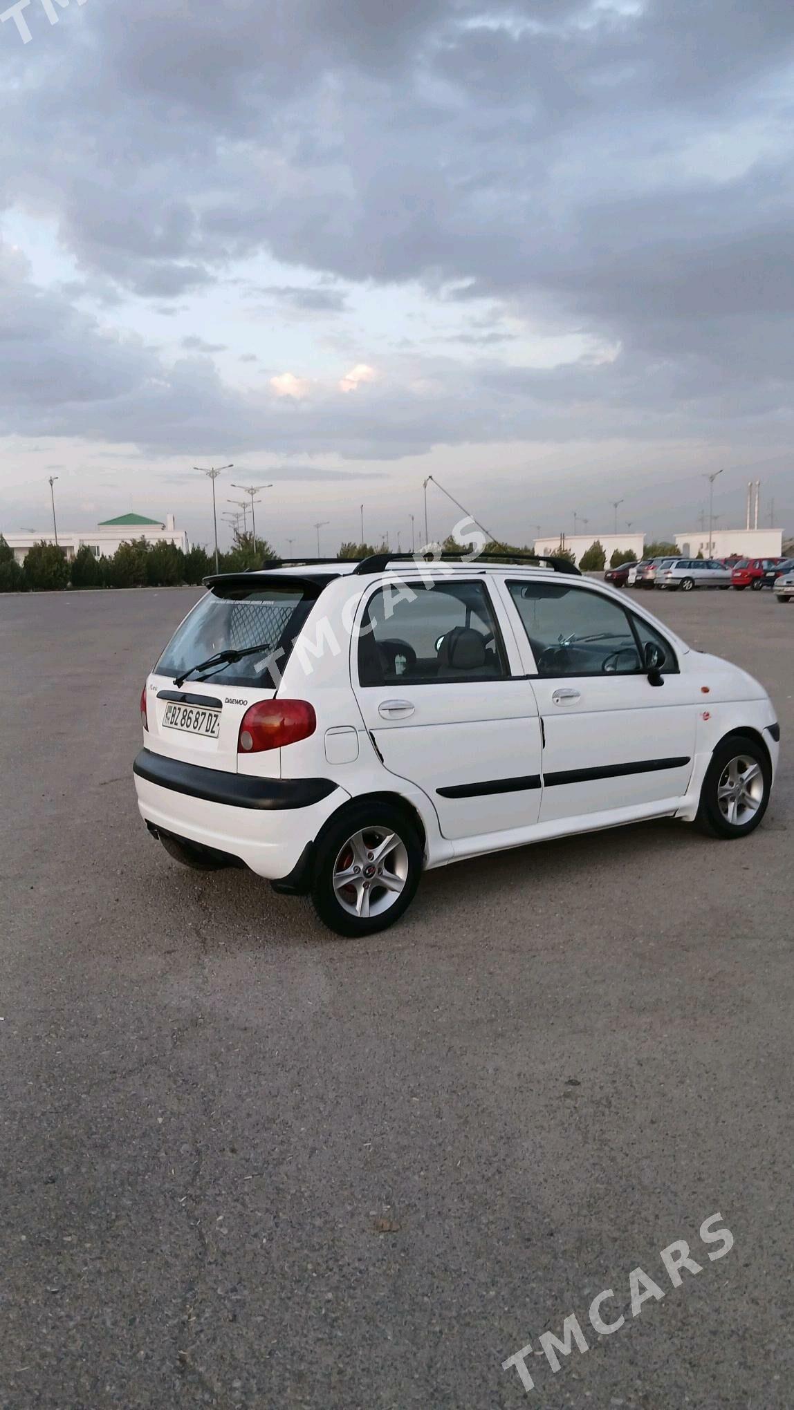 Daewoo Matiz 2002 - 32 000 TMT - Daşoguz - img 7