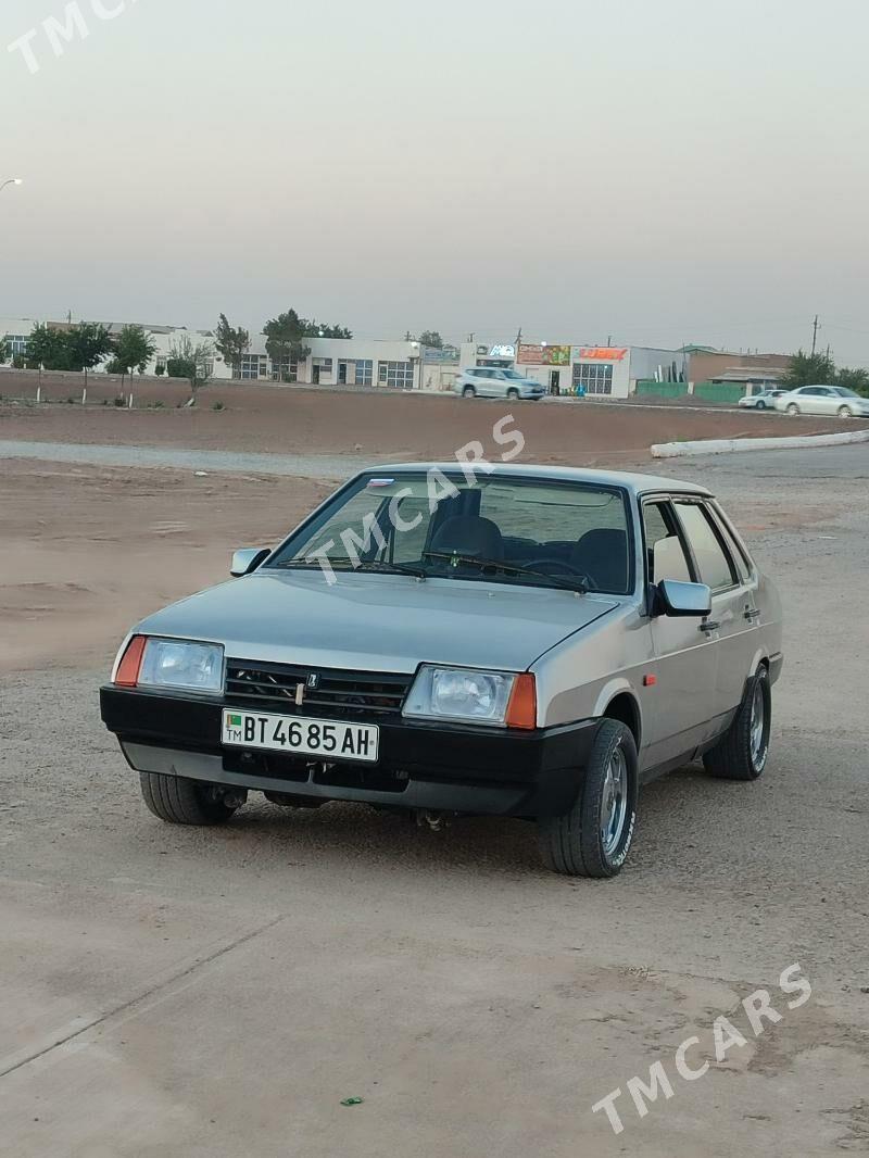 Lada 21099 2004 - 30 000 TMT - Теджен - img 2