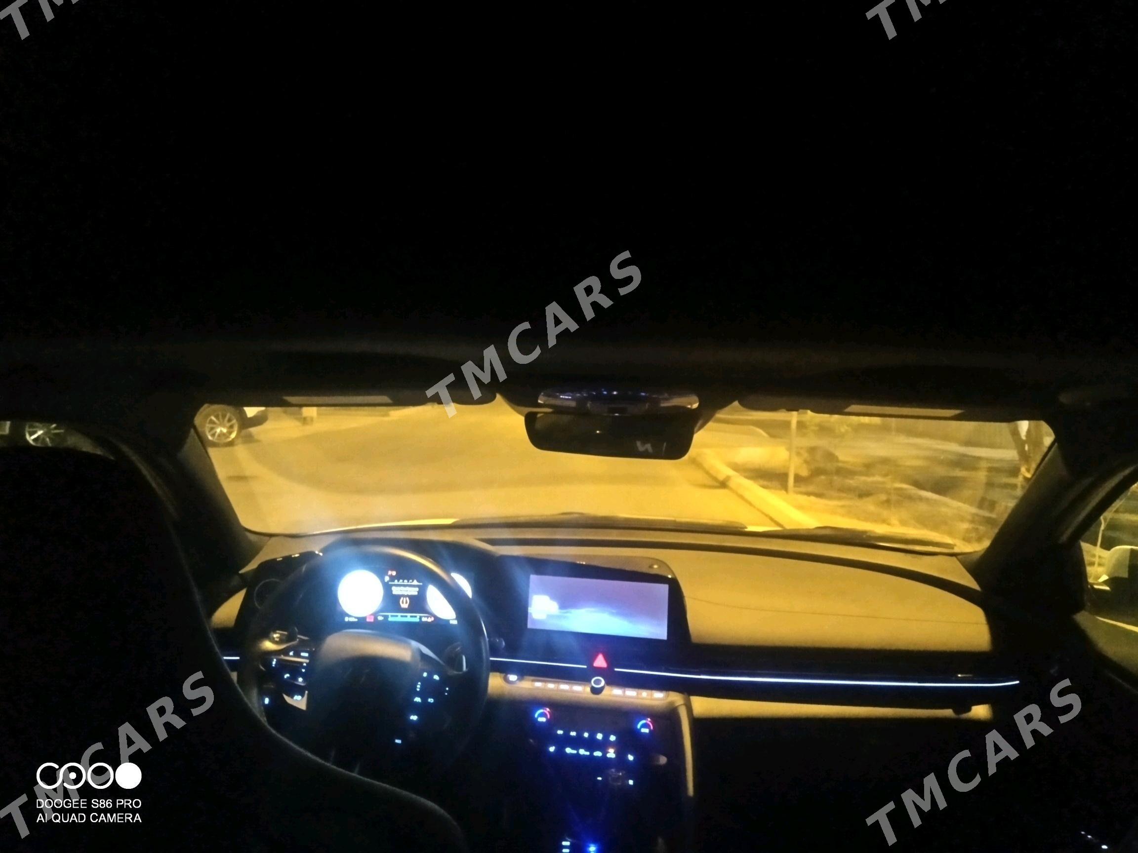 Hyundai Elantra 2022 - 320 000 TMT - 30 mkr - img 5