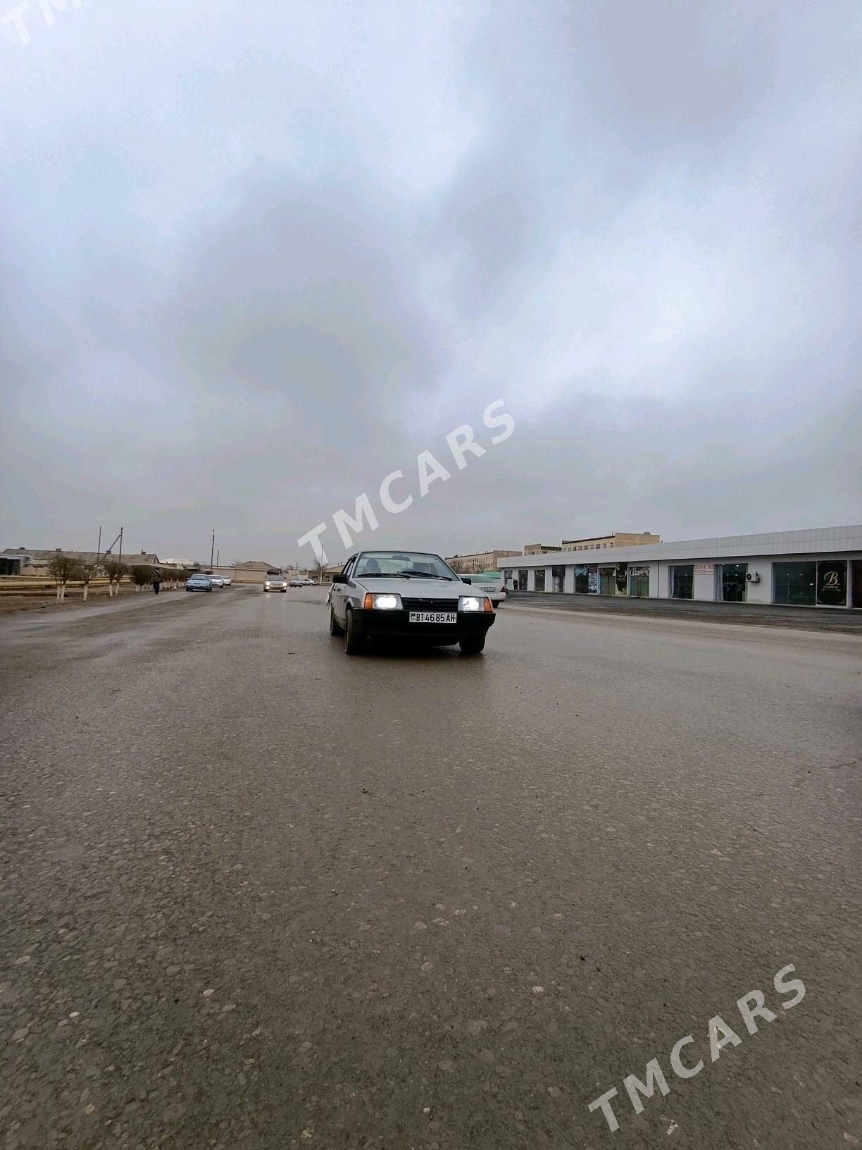 Lada 21099 2004 - 30 000 TMT - Теджен - img 5