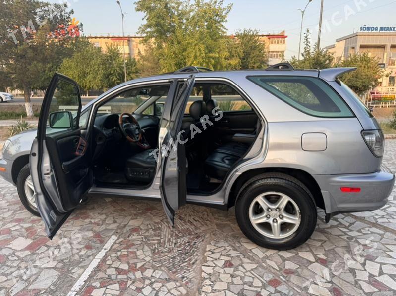 Lexus RX 300 2001 - 230 000 TMT - Мары - img 9