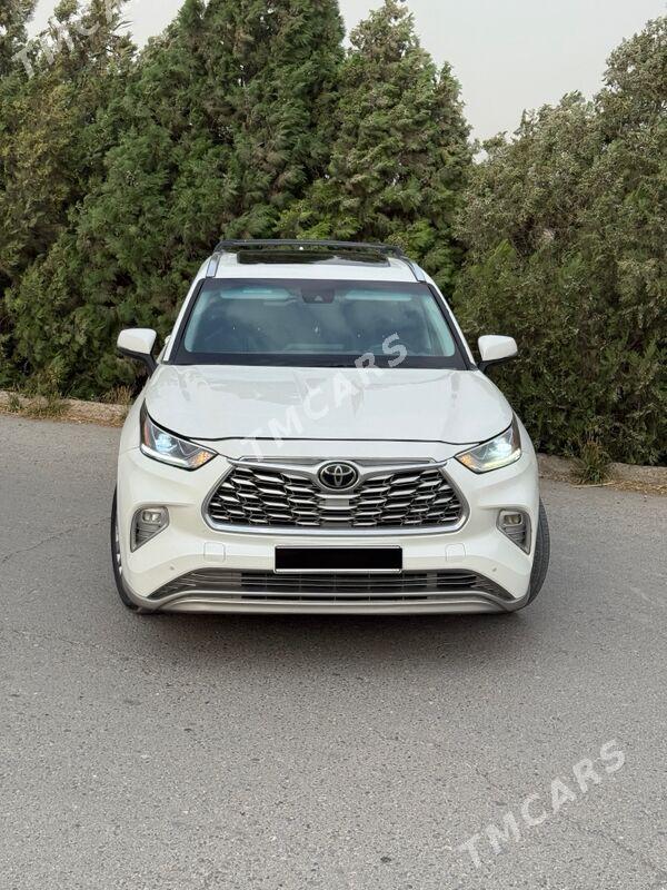 Toyota Highlander 2021 - 500 000 TMT - Büzmeýin - img 7