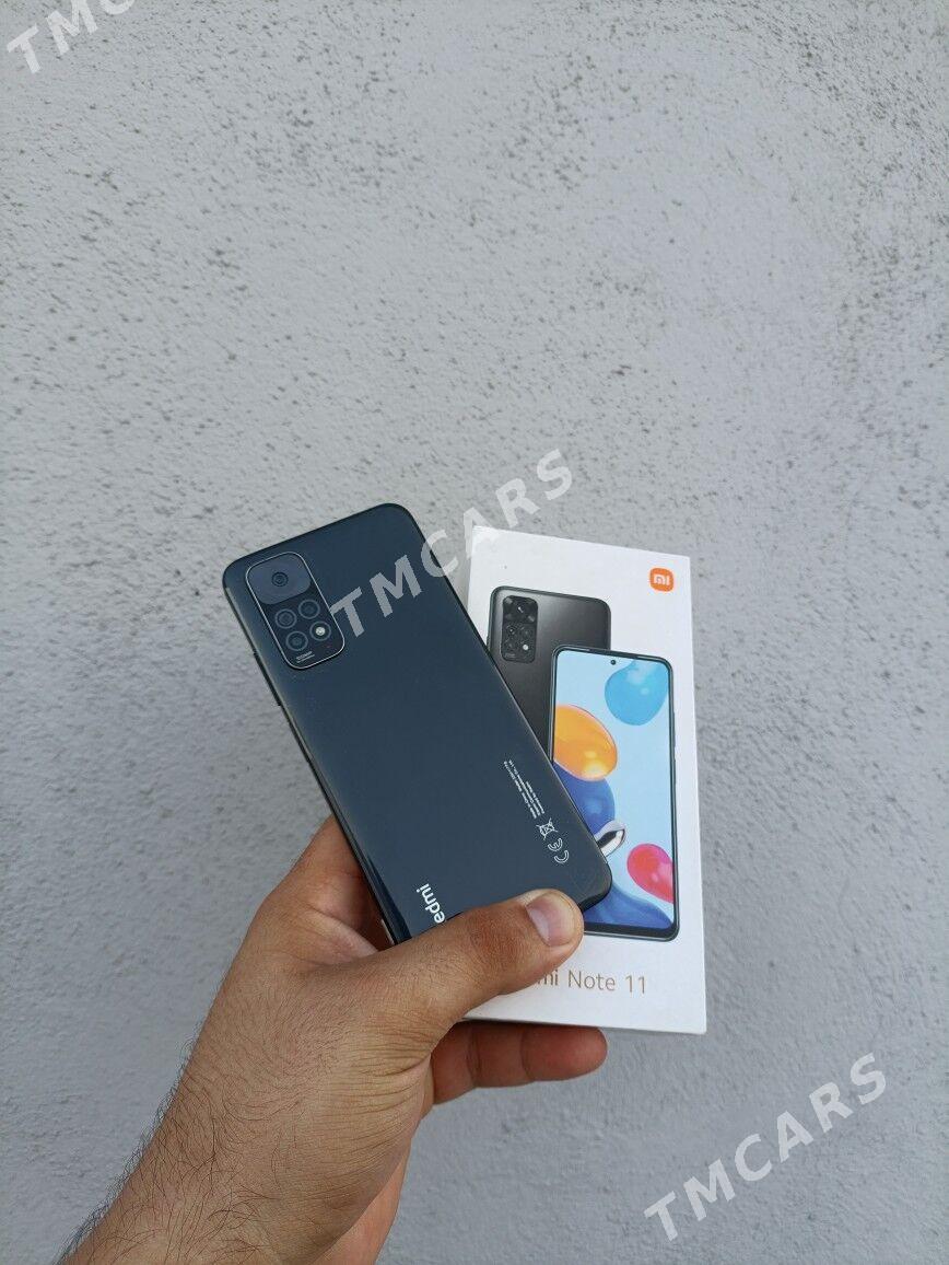 Redmi Not 11 4/128Gb - Baýramaly - img 3