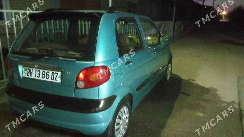 Daewoo Matiz 2003 - 43 000 TMT - Daşoguz - img 3
