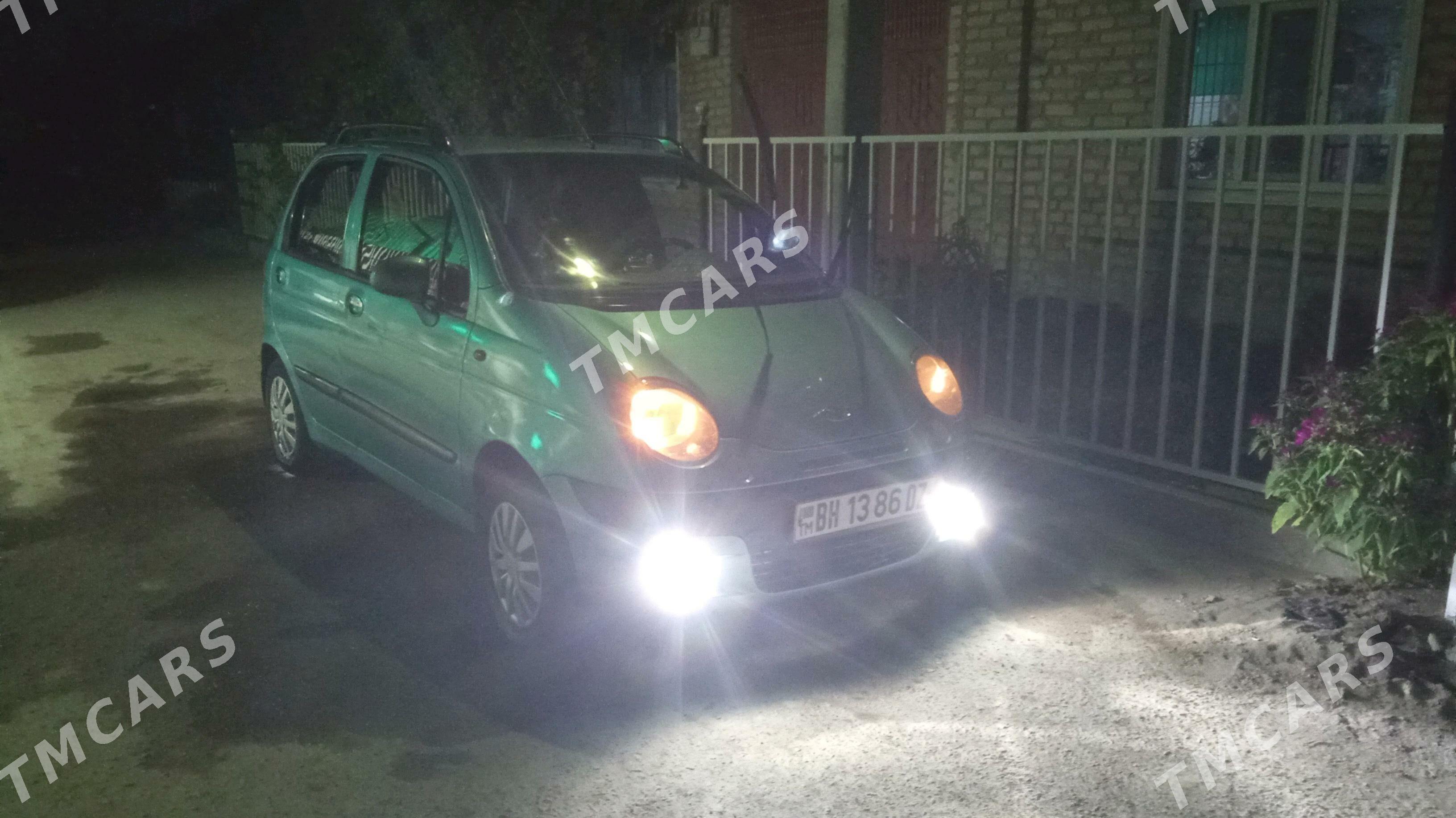 Daewoo Matiz 2003 - 43 000 TMT - Daşoguz - img 5