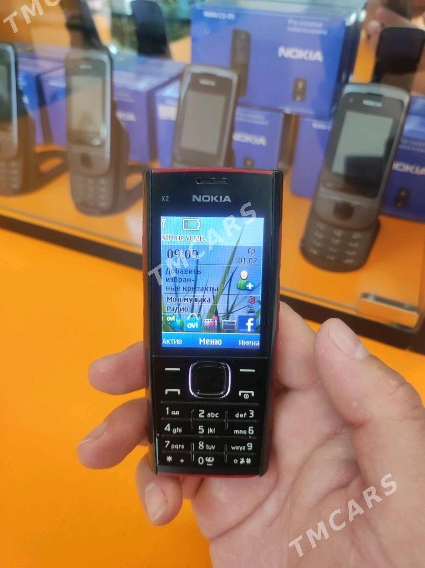 Nokia X2-00 paket - Daşoguz - img 4