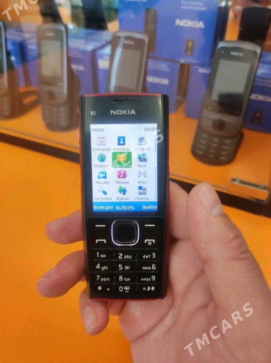 Nokia X2-00 paket - Daşoguz - img 5