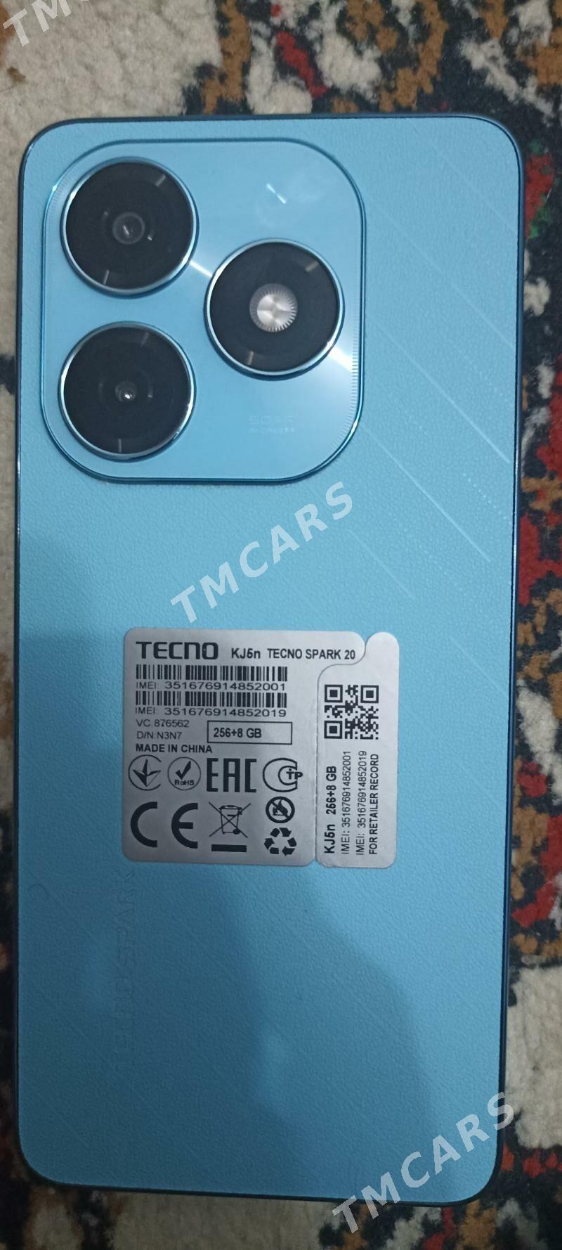 TECNO SPARK 20 - 6 mkr - img 5
