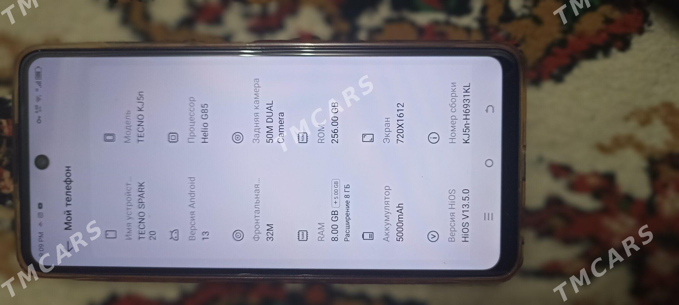 TECNO SPARK 20 - 6 mkr - img 3