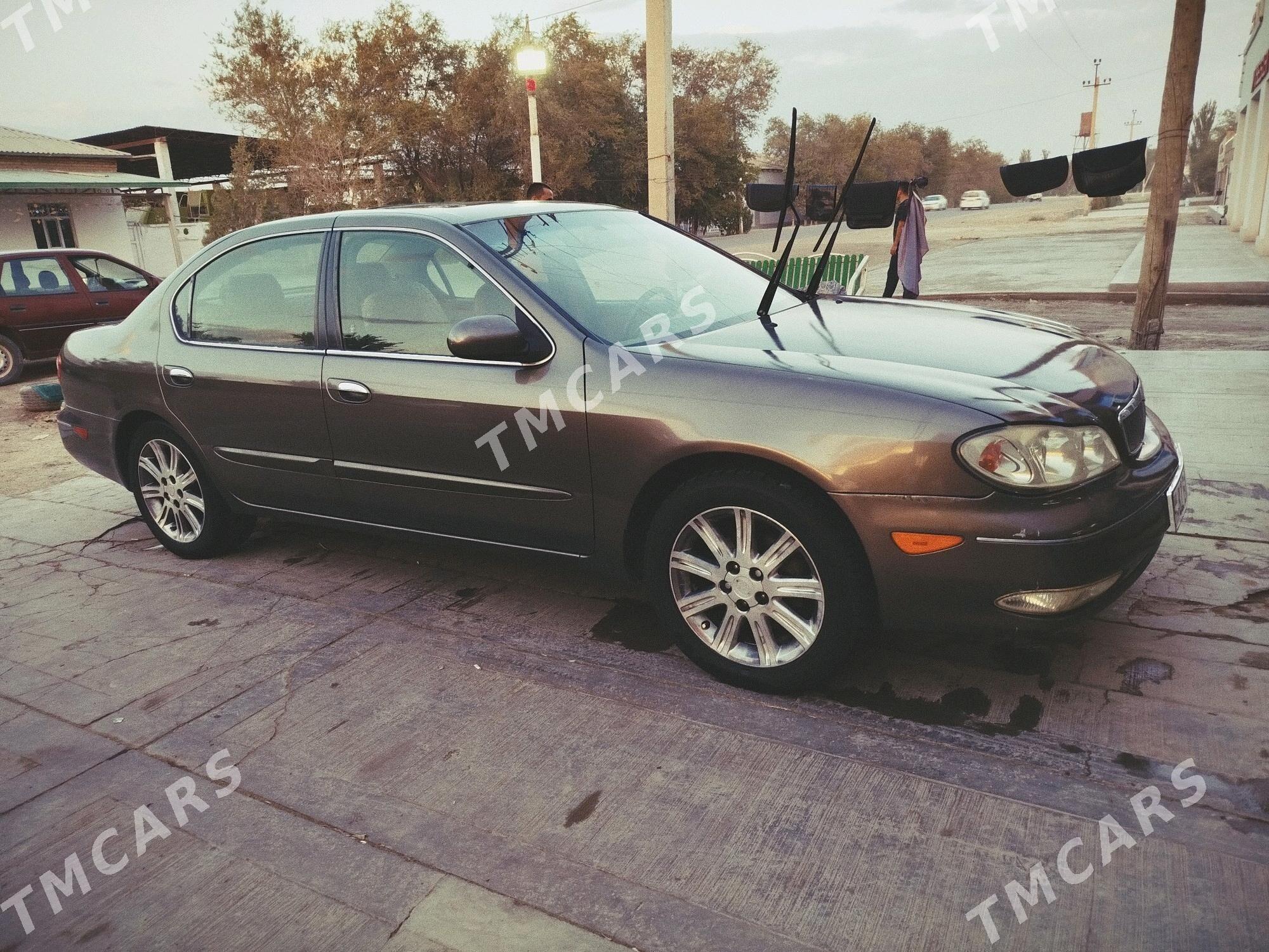 Infiniti I30 2000 - 100 000 TMT - Gurbansoltan Eje - img 3