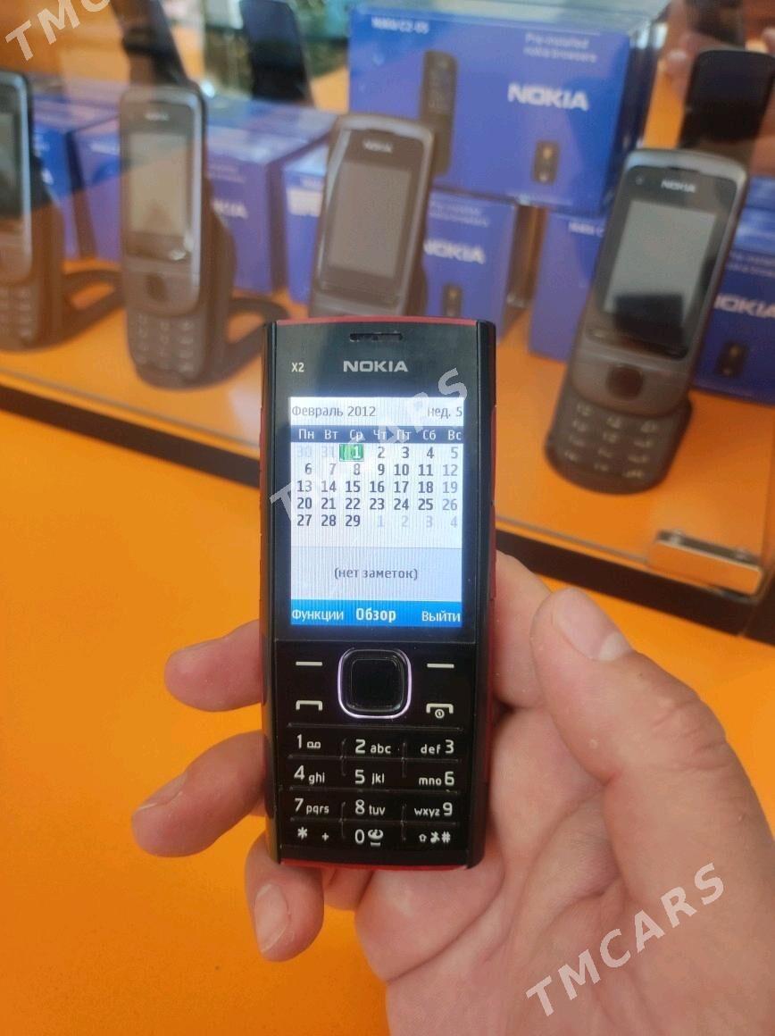 Nokia X2-00 paket - Daşoguz - img 7