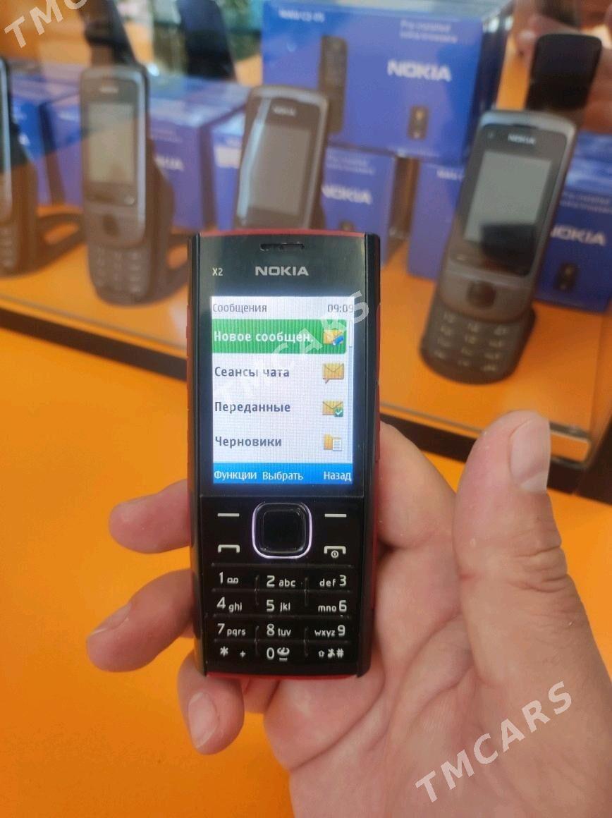 Nokia X2-00 paket - Daşoguz - img 6