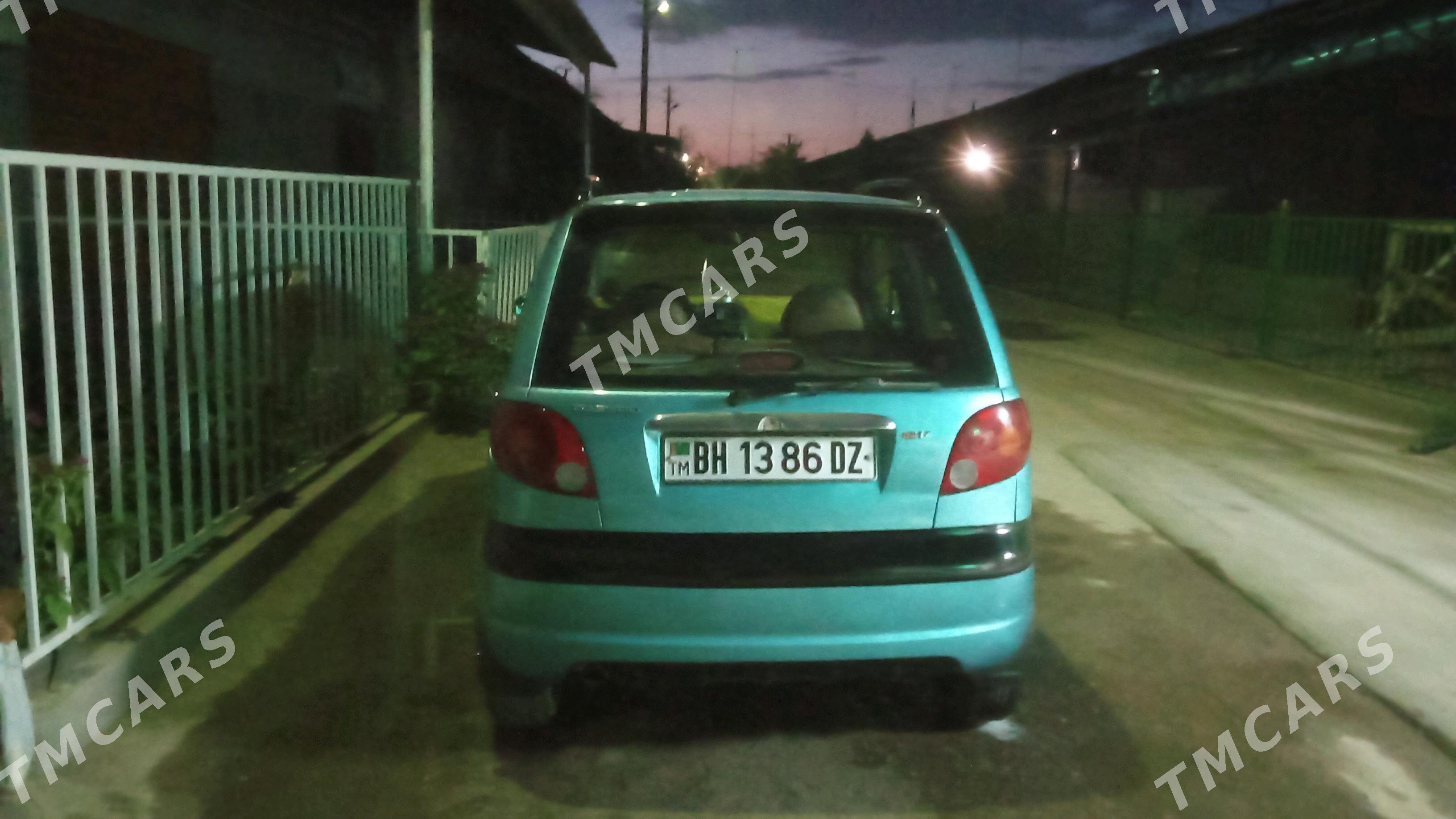 Daewoo Matiz 2003 - 43 000 TMT - Daşoguz - img 6