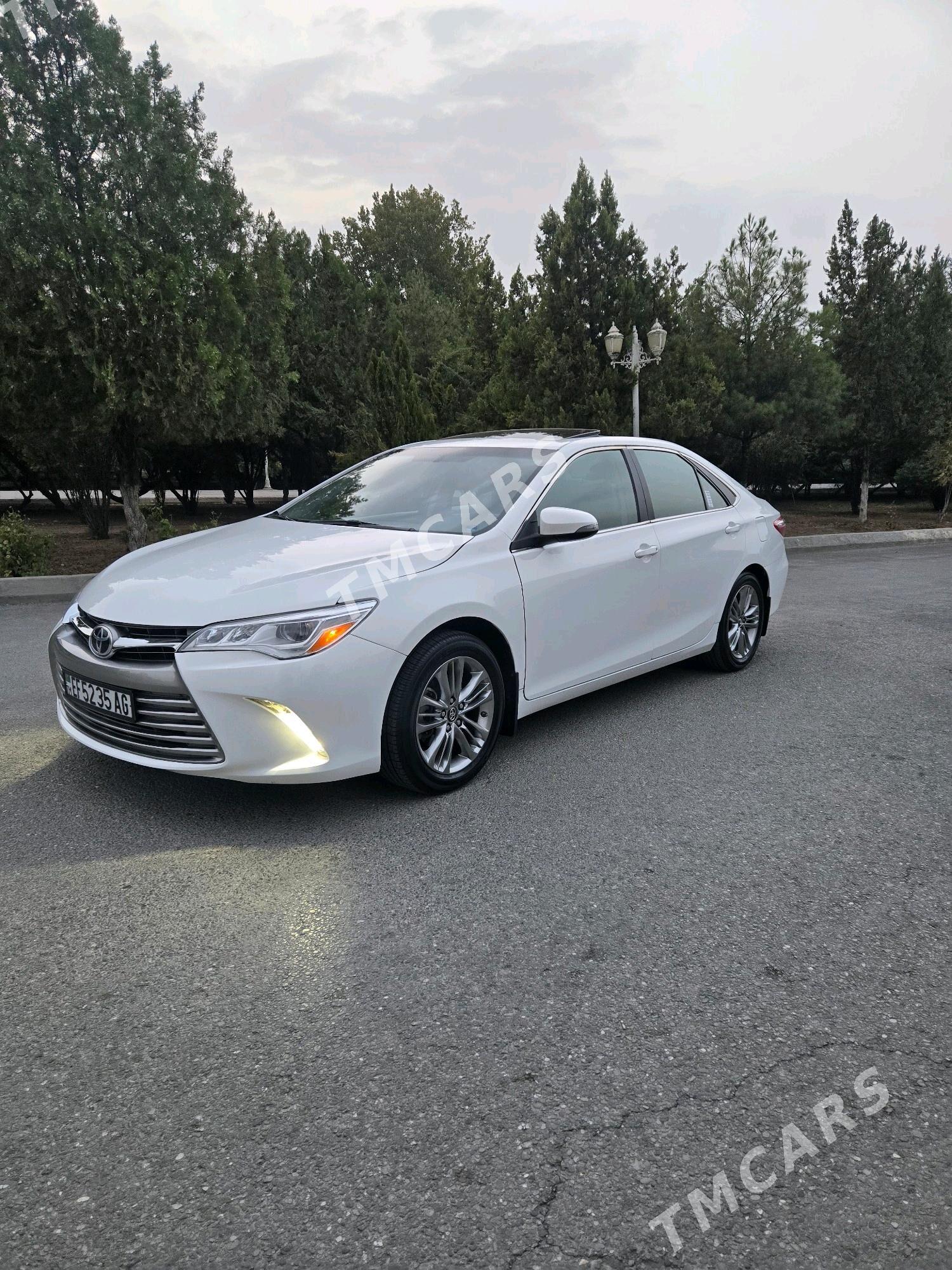 Toyota Camry 2016 - 295 000 TMT - Aşgabat - img 2