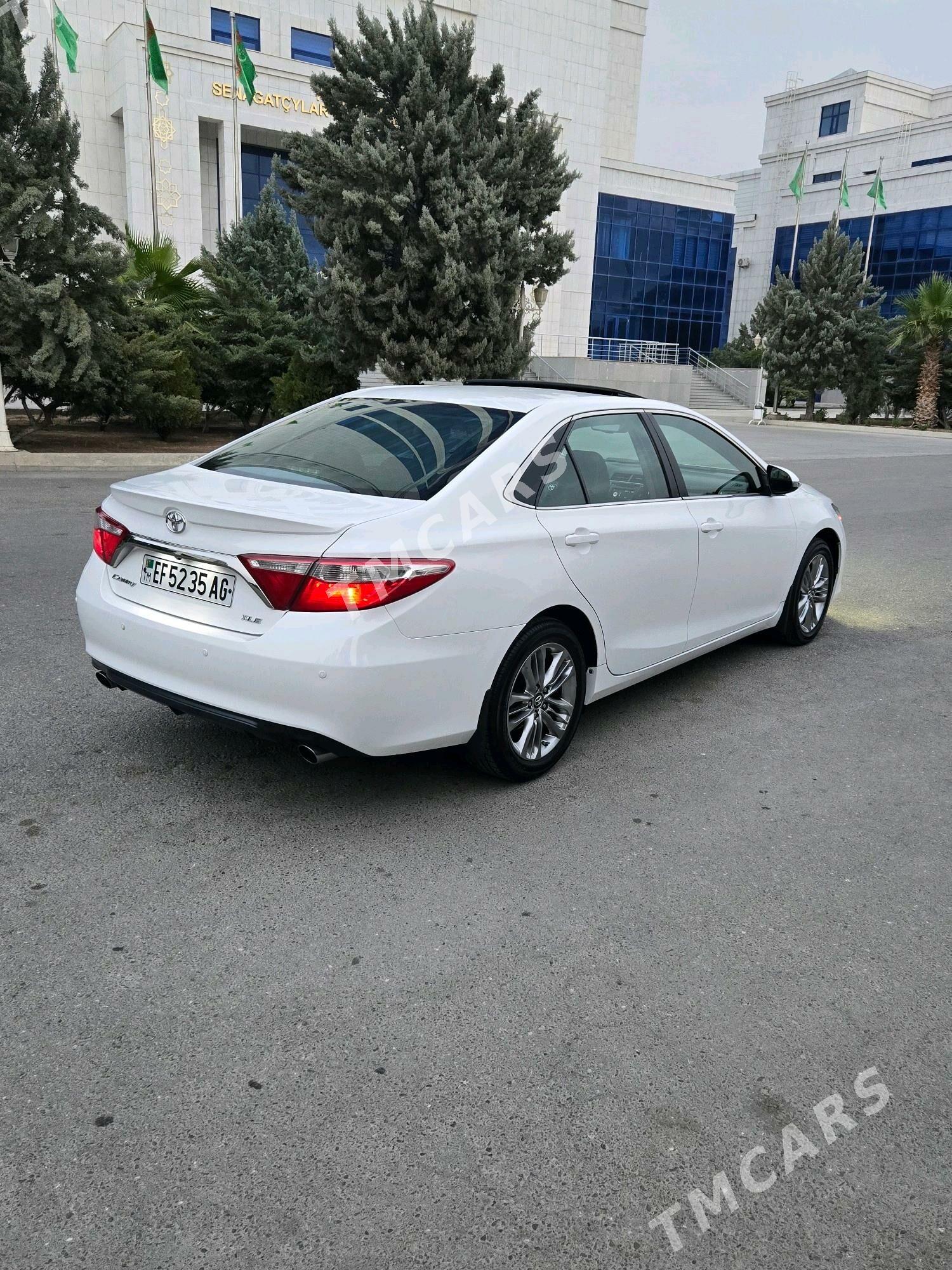 Toyota Camry 2016 - 295 000 TMT - Aşgabat - img 4